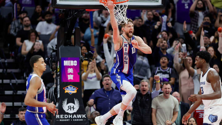 3 Takeaways From Kings’ Close Win vs. Shorthanded Grizzlies