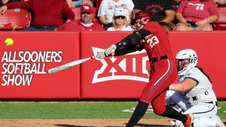 AllSooners Softball Show: Tiare Jennings Shines in Overwhelming Series Sweep Over Texas Tech