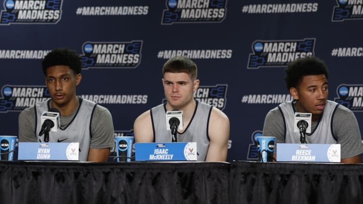 VIDEO/Transcript: Virginia Previews NCAAT First Four Game vs. Colorado State