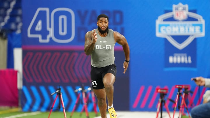 Split Decision on Bears' No. 9 Pick from Experts Split Decision on Bears' No. 9 Pick from Experts