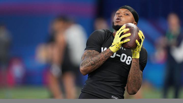 NFL Draft: Bills Still Targeting First-Round WR?
