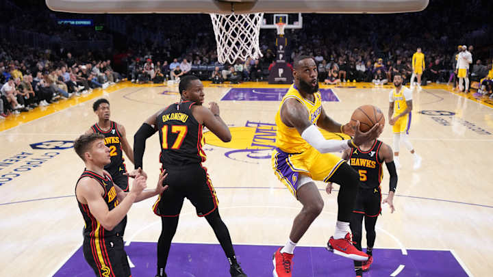 What We Learned From Atlanta's 136-105 Loss to the Los Angeles Lakers