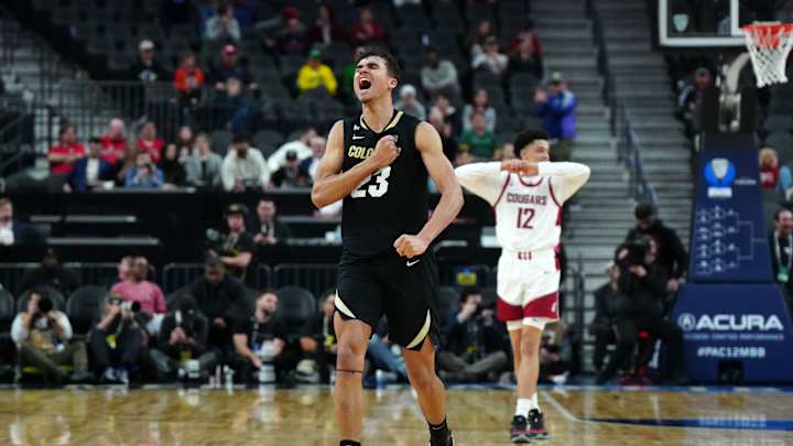 NBA Mock Draft: OKC Thunder Select Stretch Forward in Lottery NBA Mock Draft: OKC Thunder Select Stretch Forward in Lottery