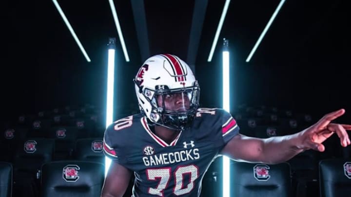 Class of 2025's No. 2 Prospect Set for Official Visit to South Carolina