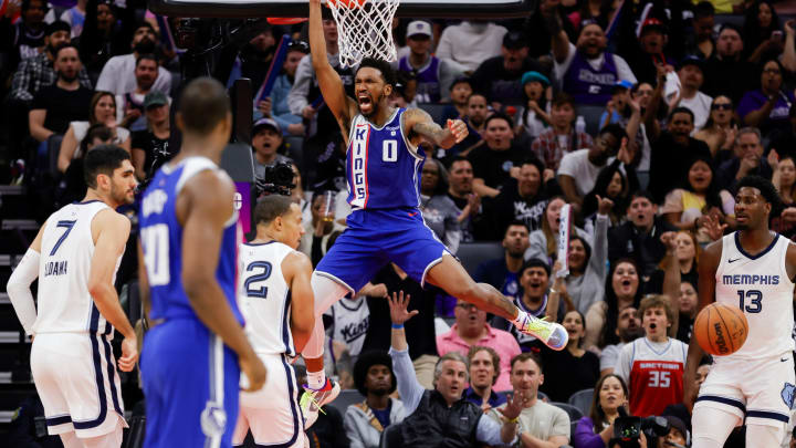 Kings’ Malik Monk Continues to Make His Impact Felt