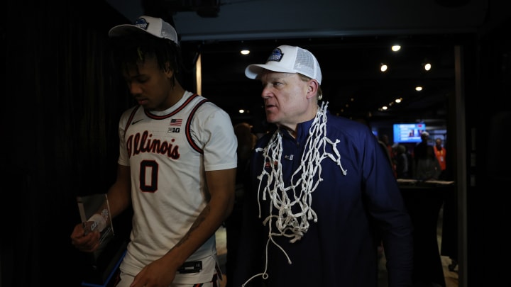 Illinois Could Benefit In NCAAs From Comeback Wins In Big Ten Tournament Illinois Could Benefit In NCAAs From Comeback Wins In Big Ten Tournament