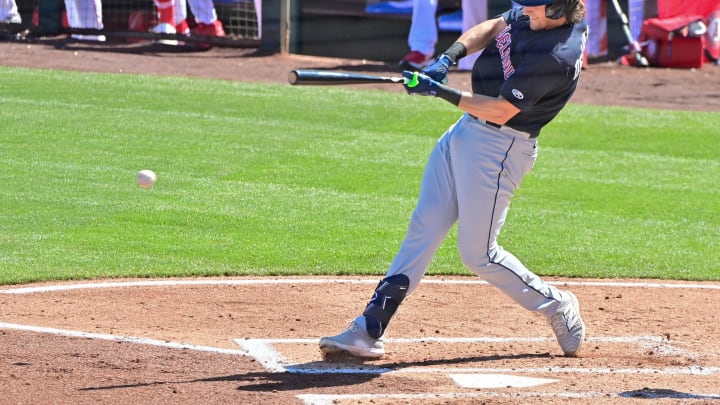 Guardians Prospect Chase DeLauter Is On Pace For A Historic Spring Guardians Prospect Chase DeLauter Is On Pace For A Historic Spring