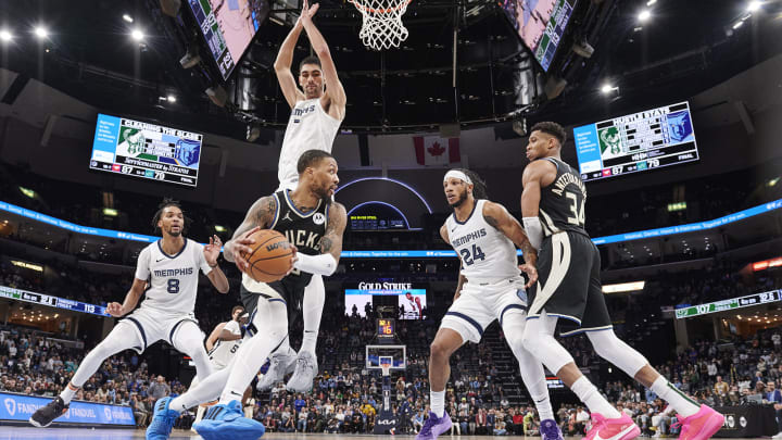 The Bucks’ Window to Figure Things Out Is Getting Tighter and Tighter