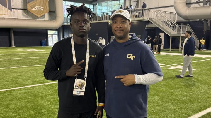 Zion Paret Hopeful to Take an Official Visit to Nebraska