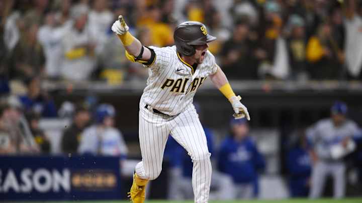 Padres' Jake Cronenworth Doesn't Want to Hear About the Dodgers Anymore