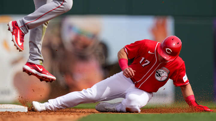 Top Performers From Cincinnati Reds' 10-6 Loss to Los Angeles Angels