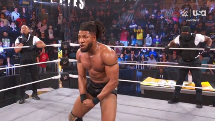 WWE NXT Results: Carmelo Hayes Fools Trick Williams Before Stand & Deliver WWE NXT Results: Carmelo Hayes Fools Trick Williams Before Stand & Deliver