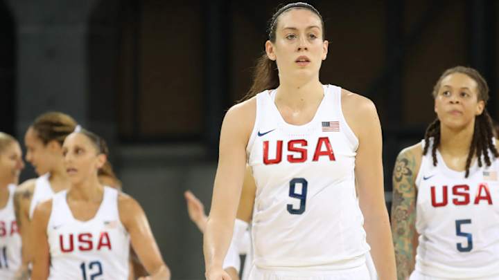 2024 Summer Olympic Group Draws: Who Does Team USA Play? - Knicks, NBA Tracker