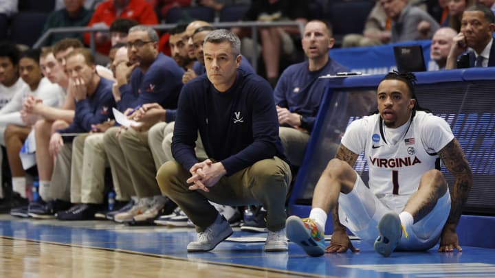 Virginia’s Awful First Half vs. Colorado State Had Fans Questioning NCAA Tournament Committee
