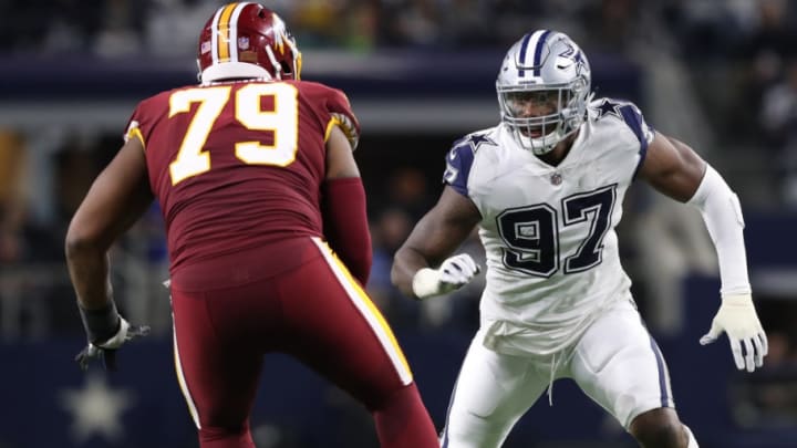 Cowboys Draft Pick Taco Charlton Signs With UFL Cowboys Draft Pick Taco Charlton Signs With UFL