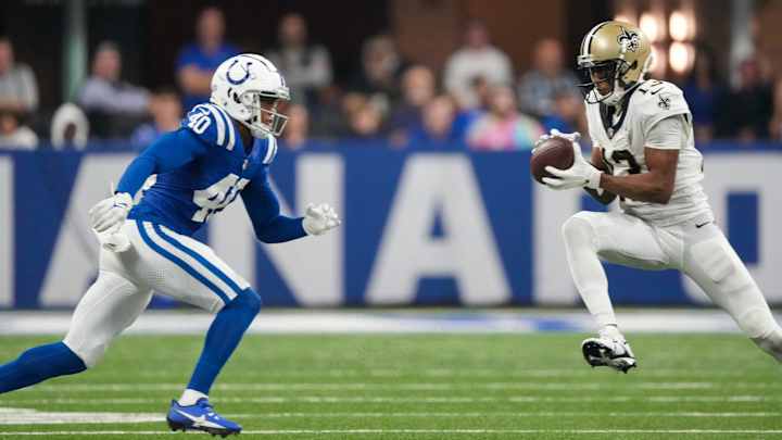 3 Free Agent Wide Receivers Chargers Should Target After Losing Keenan Allen and Mike Williams 3 Free Agent Wide Receivers Chargers Should Target After Losing Keenan Allen and Mike Williams