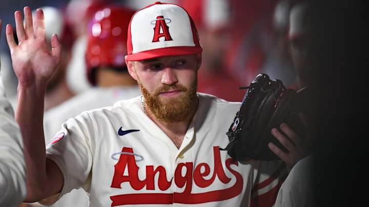 Angels Injured Pitcher Provides Update, Return Timeline Angels Injured Pitcher Provides Update, Return Timeline