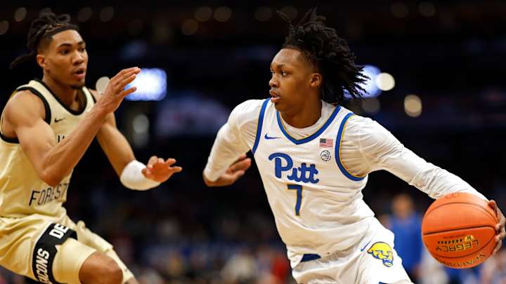 Pitt's Bub Carrington Can Improve Stock in School