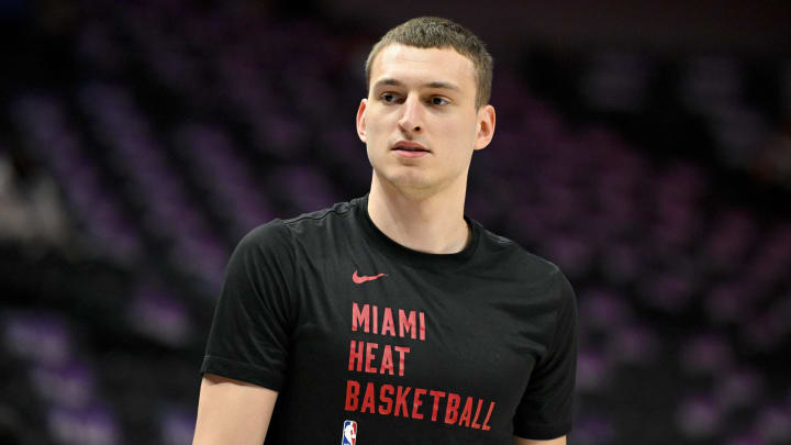 Miami Heat Update The Injury Status For Nikola Jovic For Tonight Vs Cavaliers Miami Heat Update The Injury Status For Nikola Jovic For Tonight Vs Cavaliers