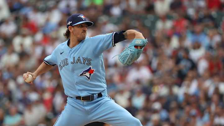 Toronto Blue Jays' Righty Makes Process in Injury Recovery, Team Still Unsure on Early Season Availability Toronto Blue Jays' Righty Makes Process in Injury Recovery, Team Still Unsure on Early Season Availability