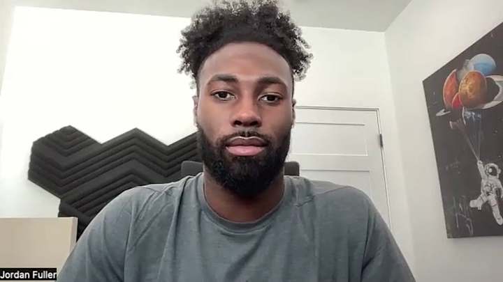 WATCH: Jordan Fuller Talks Signing with Panthers WATCH: Jordan Fuller Talks Signing with Panthers