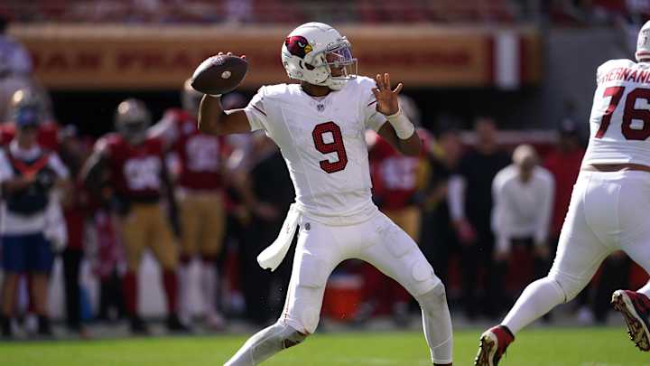 Why Joshua Dobbs is a Good Fit on the 49ers