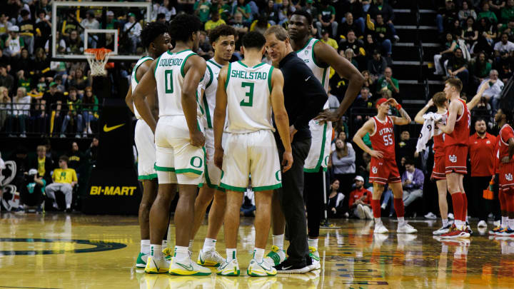 Game Preview: No. 11 Oregon Opens NCAA Tournament vs. No. 6 South Carolina