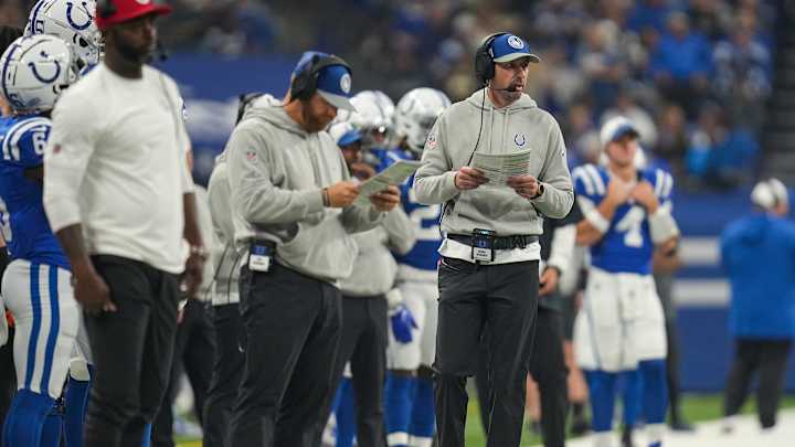Report: Colts Send Big Contingent of Coaches to Texas Pro Day Report: Colts Send Big Contingent of Coaches to Texas Pro Day