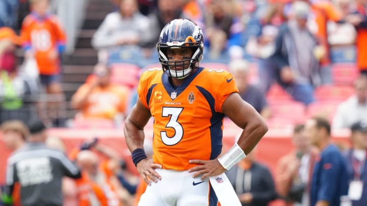 Growing Belief Steelers Could Move on From Russell Wilson Growing Belief Steelers Could Move on From Russell Wilson