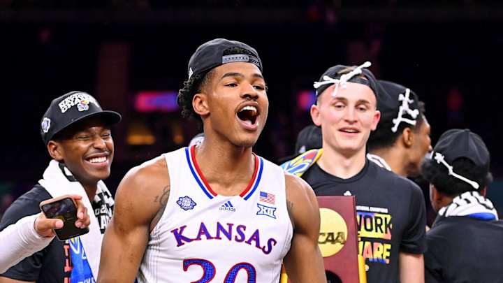 Raptors' Ochai Agbaji Shows How Crucial March Madness Can Be