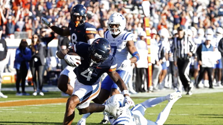 KC Chiefs 2024 NFL Draft Scouting Report: Virginia WR Malik Washington KC Chiefs 2024 NFL Draft Scouting Report: Virginia WR Malik Washington