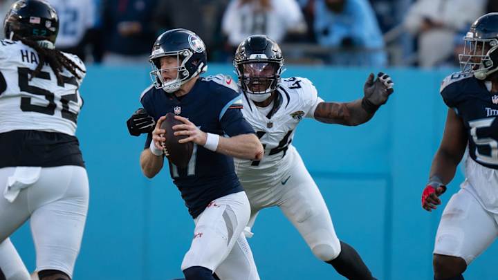 Backup QB Options with More Experience Backup QB Options with More Experience