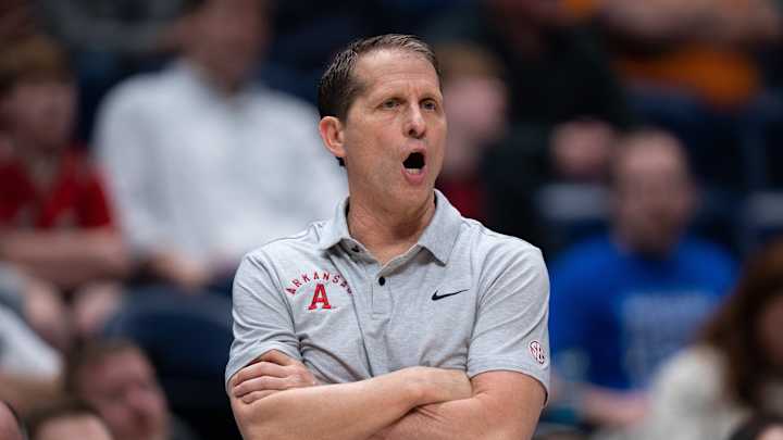Louisville Coaching Candidate Profile: Arkansas Head Coach Eric Musselman