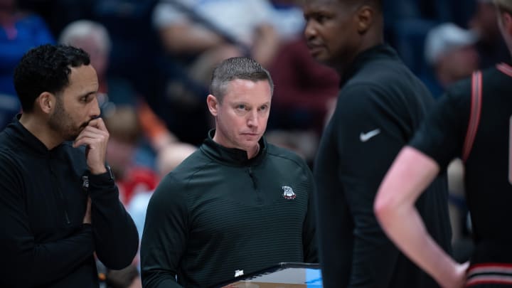 Bulldogs Narrowly Scrape Out a Win in First Round of the NIT over Xavier Bulldogs Narrowly Scrape Out a Win in First Round of the NIT over Xavier