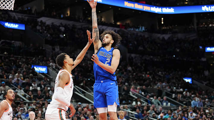 Dereck Lively II Once Again Proves He Can Go Toe-to-Toe with Victor Wembanyama Dereck Lively II Once Again Proves He Can Go Toe-to-Toe with Victor Wembanyama