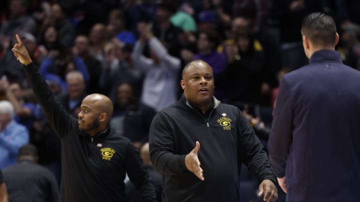 NCAA March Madness: Grambling State Tigers Erase 14-Point Deficit To Defeat Montana State Bobcats In An Epic Overtime Classic NCAA March Madness: Grambling State Tigers Erase 14-Point Deficit To Defeat Montana State Bobcats In An Epic Overtime Classic