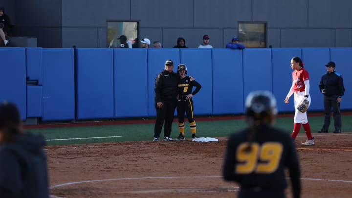 Missouri Softball Defeats Kansas For Second Straight Border Showdown Victory