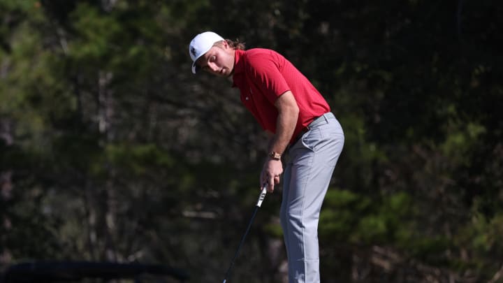 Johnathan Griz Named SEC Golfer of the Week, Roll Call: March 21, 2024