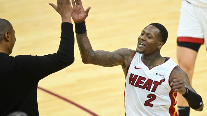 Miami Heat's Terry Rozier Has Huge Four-Point Play In Win Over Cavaliers