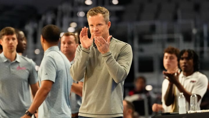 Louisville Men's Basketball Head Coach Hot Board 2.0