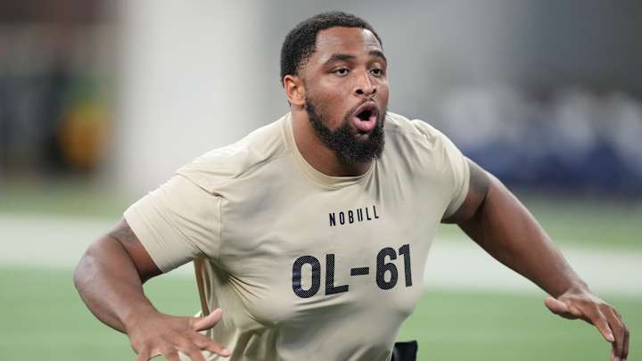 Raiders NFL Draft Prospect: G Layden Robinson