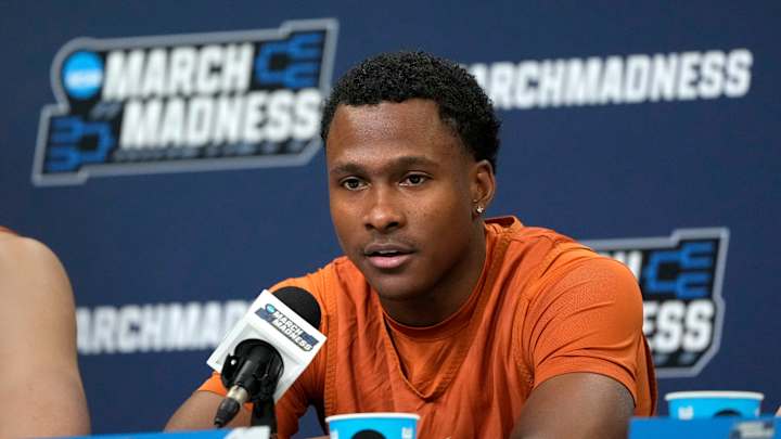 Texas Basketball's Max Abmas Reuniting vs. Colorado State's Isaiah Stevens in March Madness