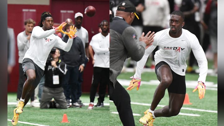 Terrion Arnold and Kool-Aid McKinstry Not Buying Competition For First Cornerback in Upcoming Draft