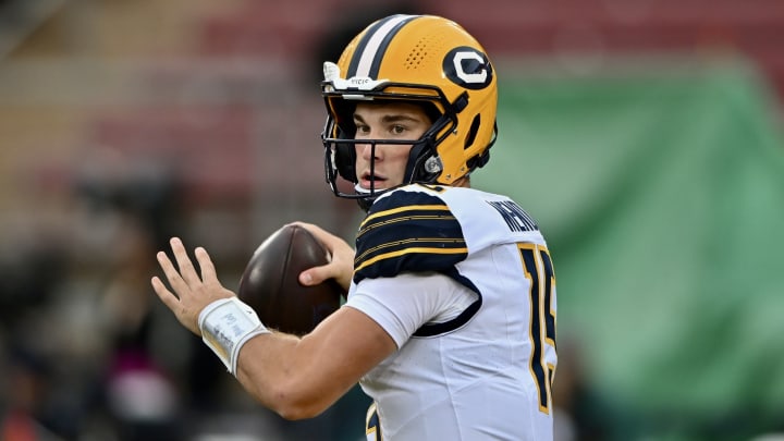 Cal Football: Mike Bloesch Encouraged by QB Competition in Early Spring Practices Cal Football: Mike Bloesch Encouraged by QB Competition in Early Spring Practices