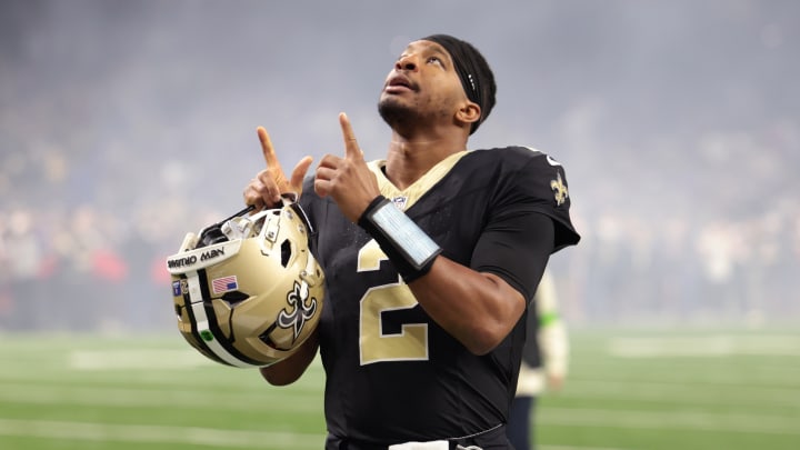 Former FSU Football Legend Jameis Winston Bids Farewell to New Orleans Saints