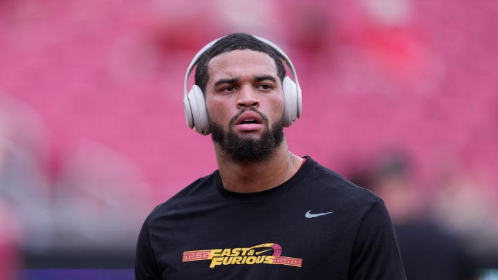 Caleb Williams as Good as Advertised Caleb Williams as Good as Advertised