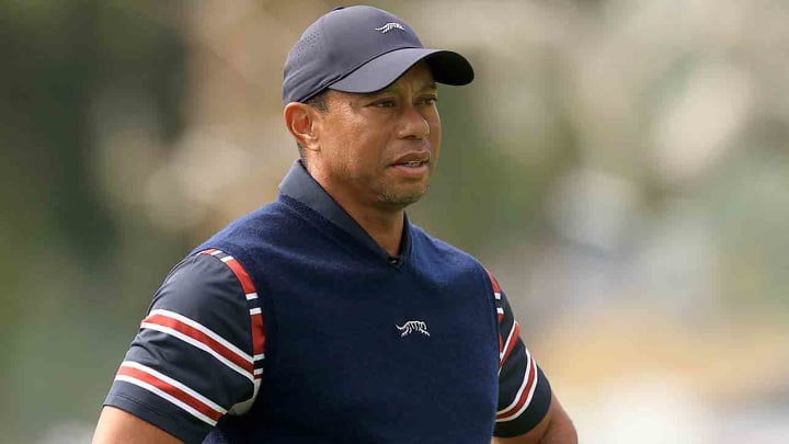 A ‘Very Engaged’ Tiger Woods Hosted PGA Tour/PIF Bahamas Meeting and Played Golf With Yasir Al-Rumayyan