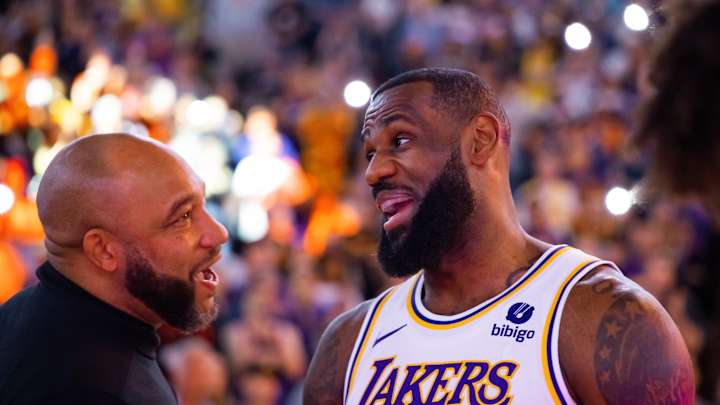 Lakers News: Darvin Ham Credits LA Star For Setting Tone Entering Crucial Stretch