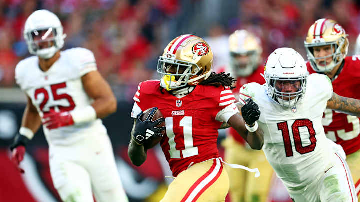 Will Brandon Aiyuk Request a Trade From the 49ers?
