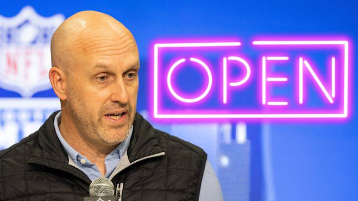 Cardinals 'Open For Business' in NFL Draft Cardinals 'Open For Business' in NFL Draft